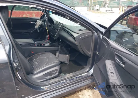 2019 Toyota Avalon Xse из США, поврежденный, VIN 4T1BZ1FB8KU015639